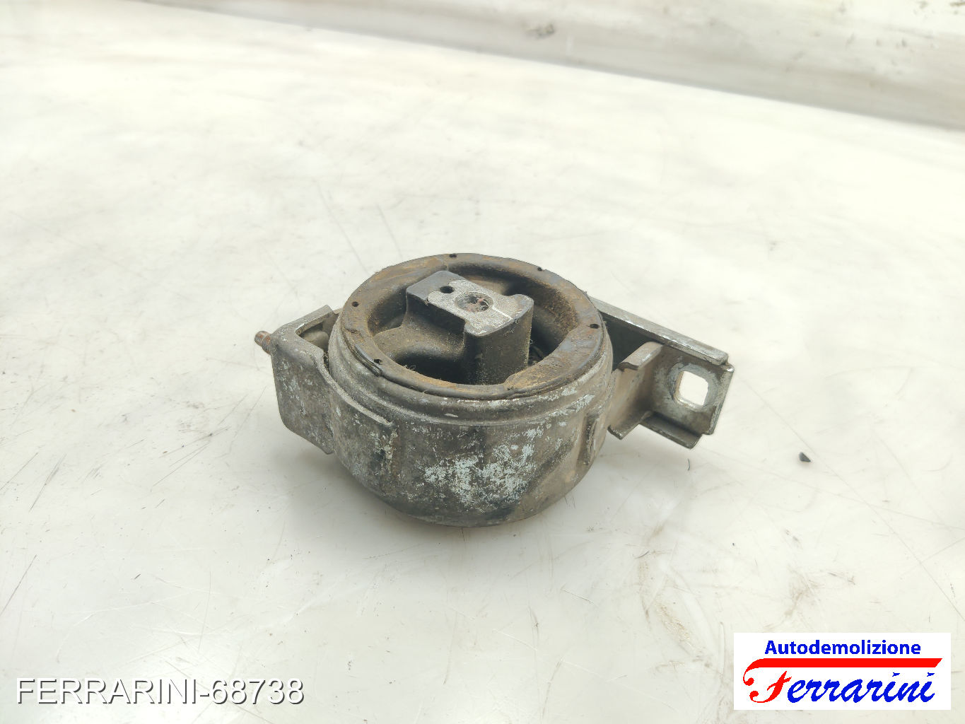 Supporto Motore MERCEDES CLASSE A W168 A 160 1997-2004 A1682400618, A1682401218 7