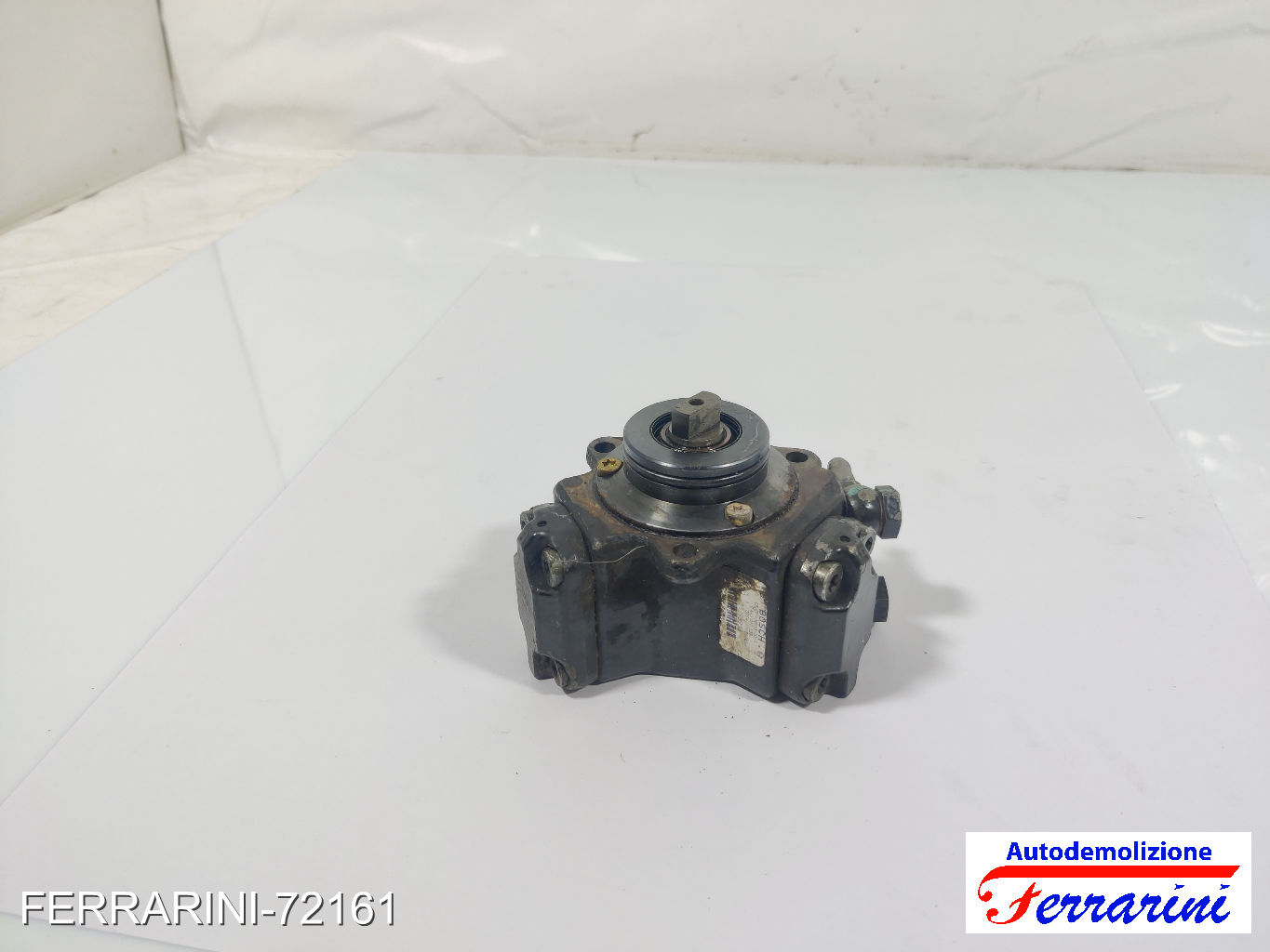 Pompa Alta Pressione Iniezione OPEL CORSA D S07 1.3 CDTI 2006-2014 55198933 9