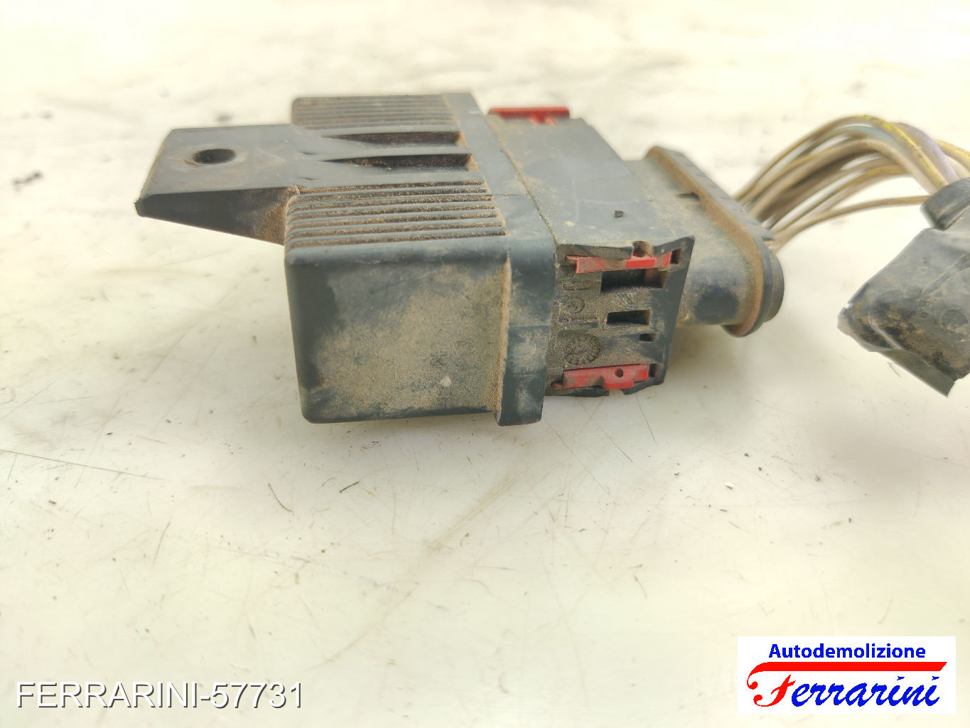 Centralina Candelette FIAT SCUDO 220 1.9 D 1998-2006 9625345780, 0281003015