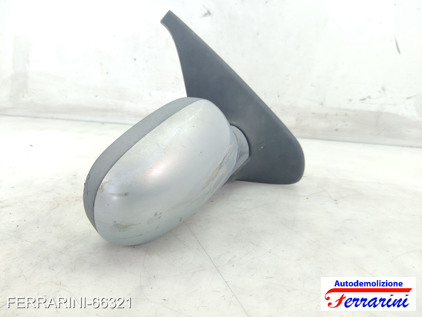 Specchietto Laterale RENAULT CLIO 2 BB, CB 1998-2005 destro, dx