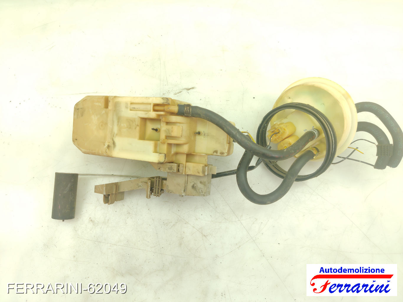 Cestello Pompa Galleggiante Serbatoio NISSAN MICRA 2 K11 1.3I 16V 1992-2000 7