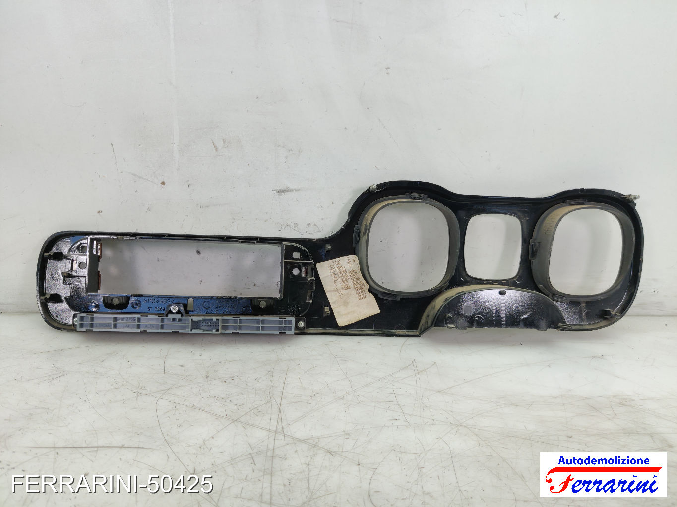 modanatura fascione FIAT PANDA 312, 319 2012-2023 sinistro, sx 0711430280588 7