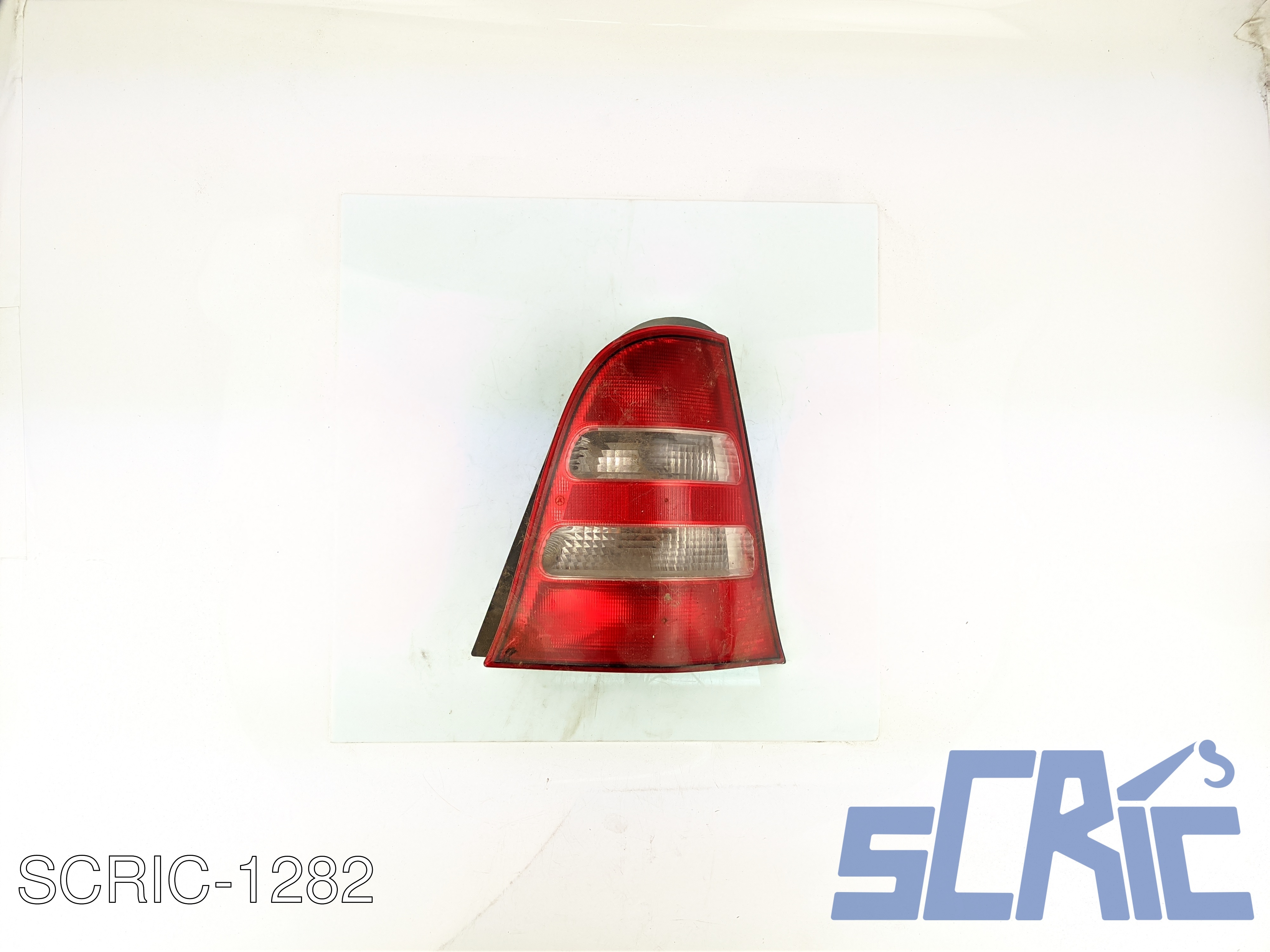 Fanalino Stop Posteriore MERCEDES CLASSE A W168 2001-2004 destro, dx, posteriore