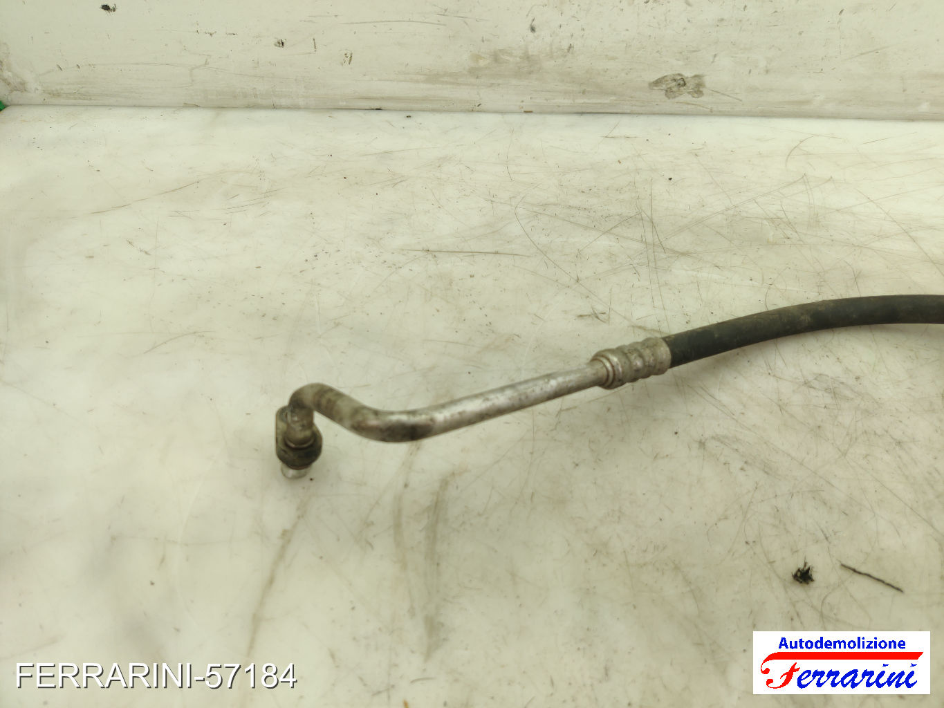 Tubo Clima RENAULT MODUS F/JP0 1.2 2004-2023 820371316