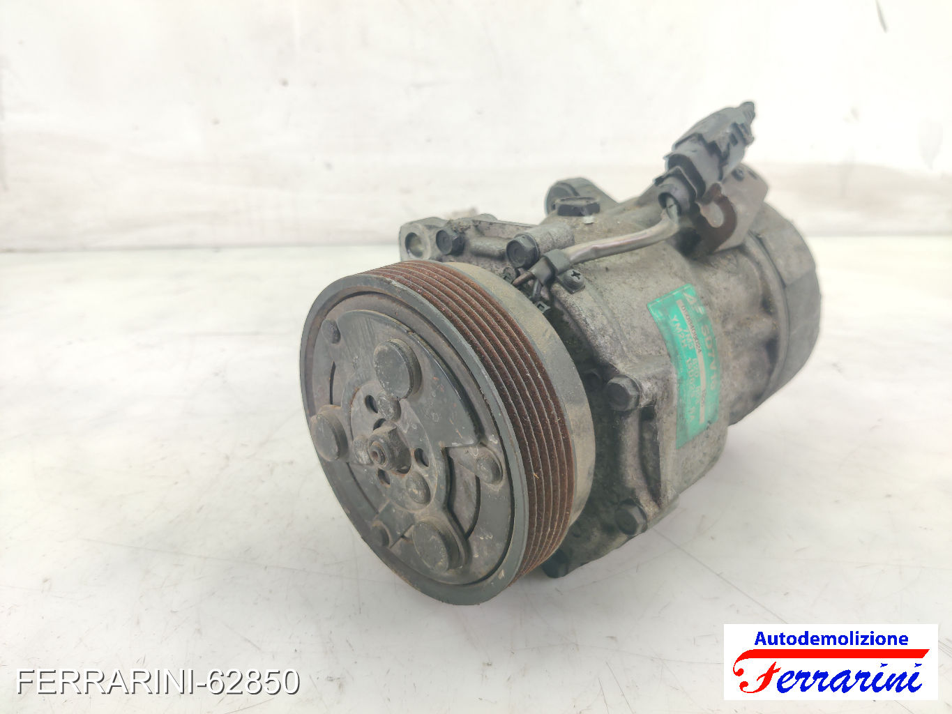 Compressore Clima SEAT LEON 1M1 1.9 TDI 1999-2006 7M3820803, 7M3820803B