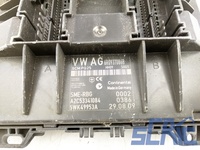Body Computer SEAT IBIZA 5 ST 6J8, 6P8 1.6 TDI 2010-2015 6R0937086B