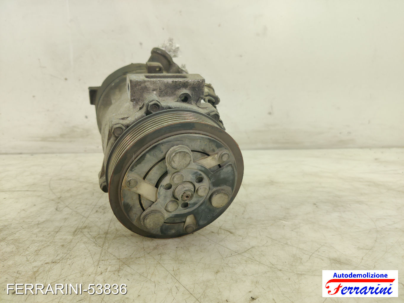 Compressore Clima FIAT CROMA 194 1.9 D MULTIJET 2005-2011 P13171593, SD7161258