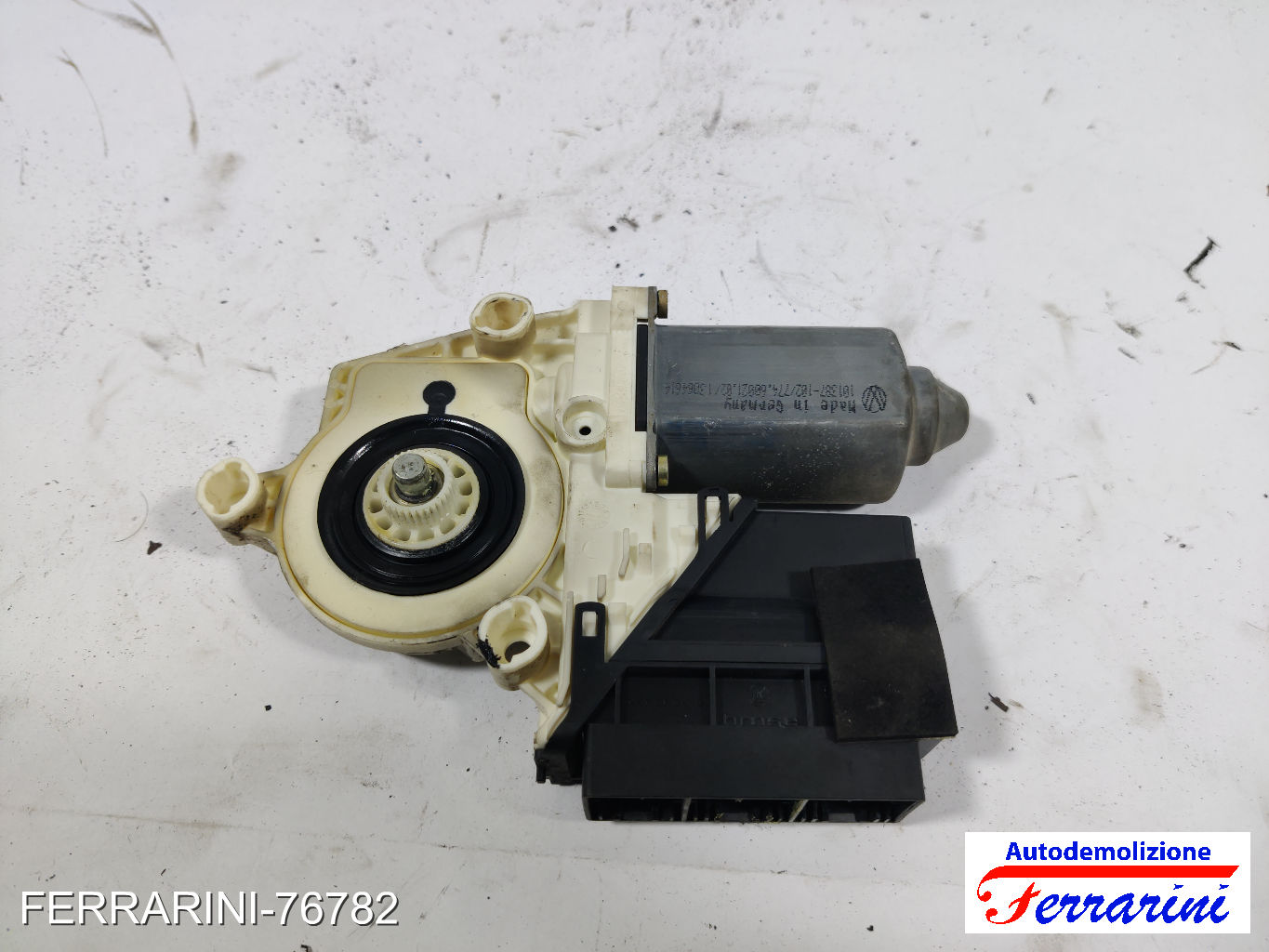 Alzavetro SEAT IBIZA 3 6L1 2002-2005 sinistro, sx, frontale, anteriore