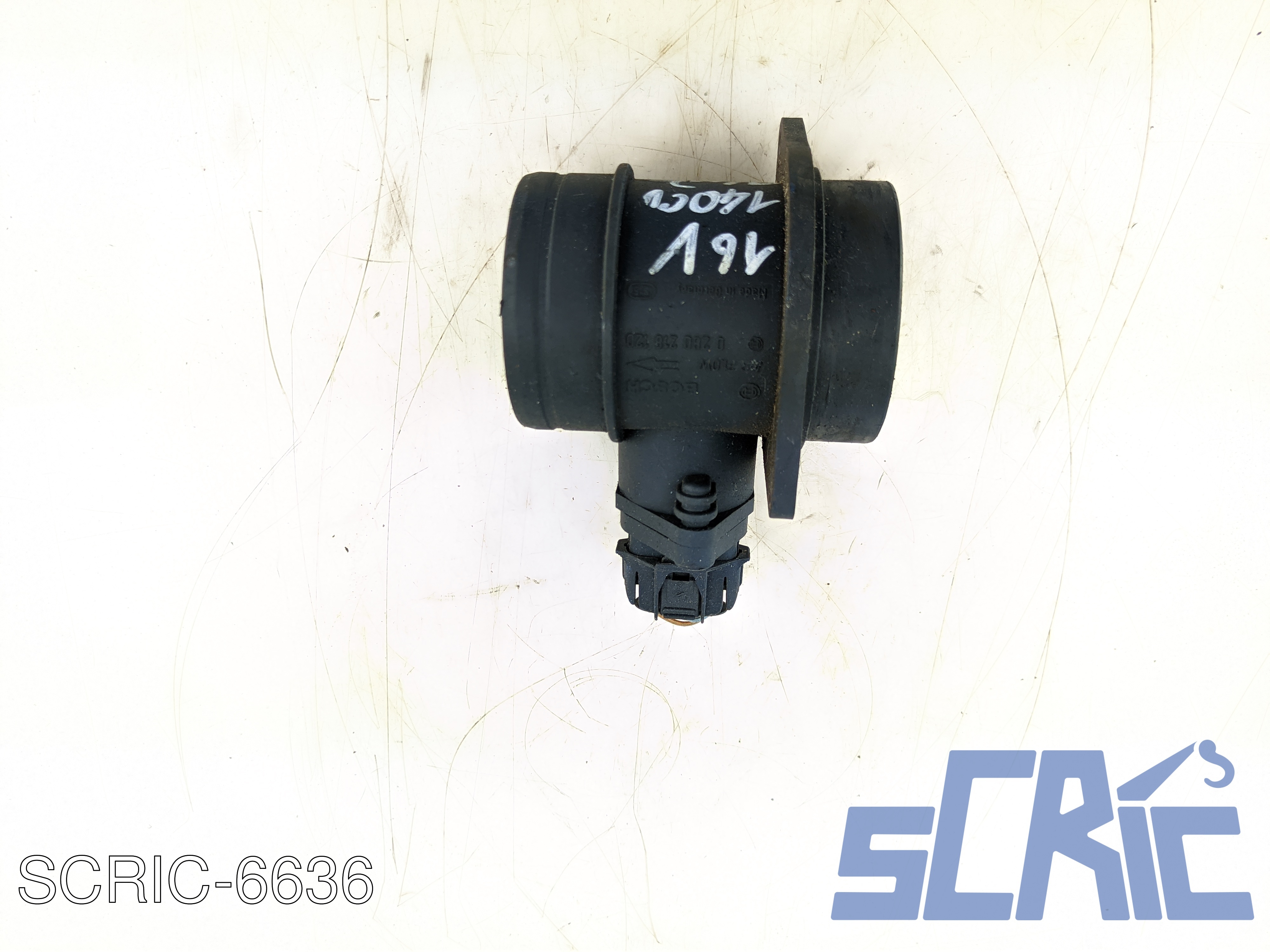 Debimetro ALFA ROMEO 147 937 1.9 16V Q2 2004-2010 0280218120, 46811122, 46811122