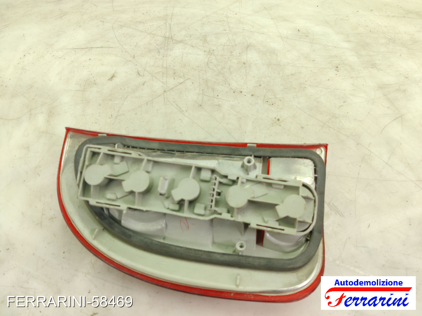 Fanalino Stop Posteriore OPEL CORSA B S93 1998-2000 destro, dx, posteriore, post