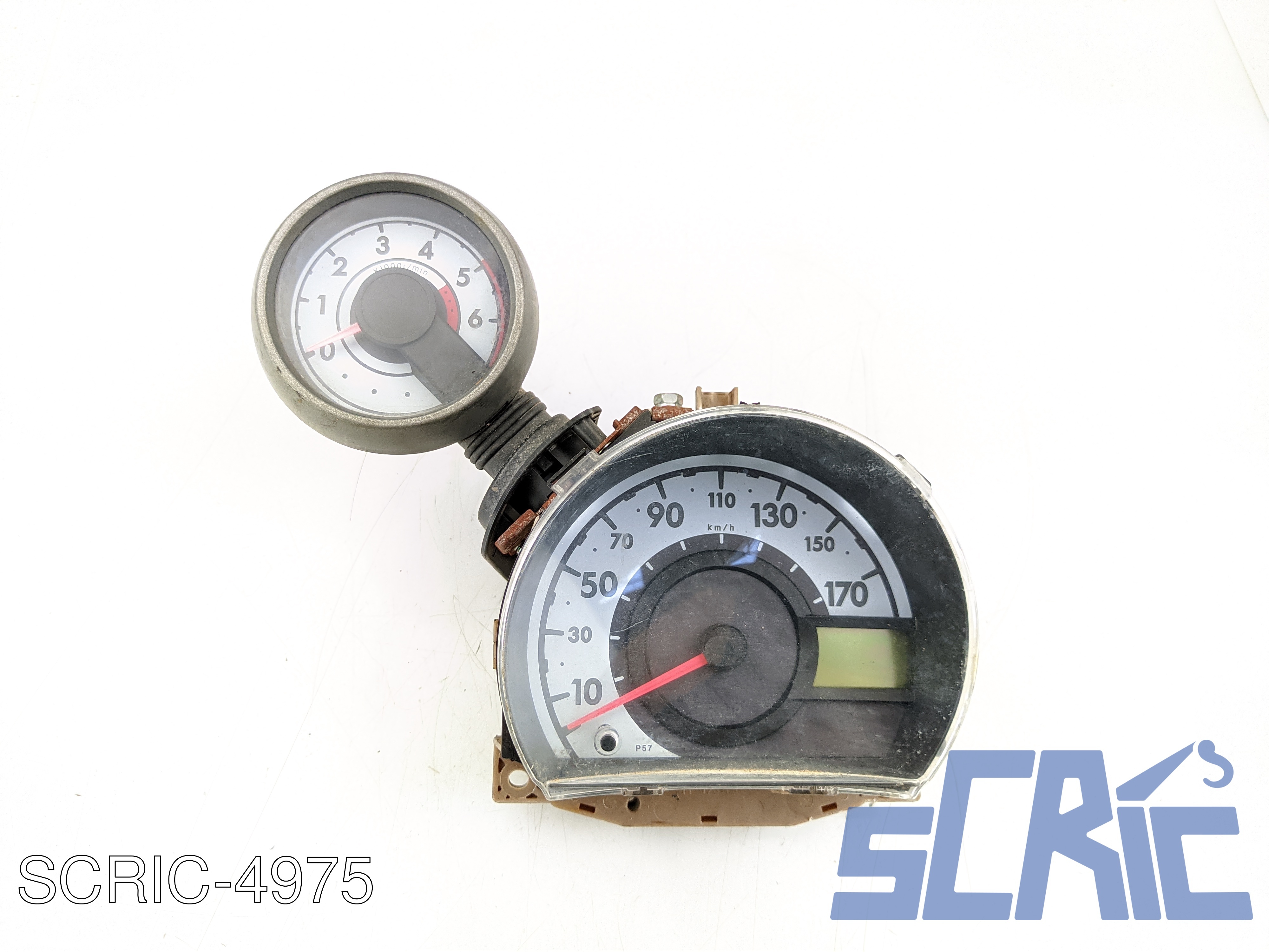 Quadro Contachilometri CITROEN C1 PM, PN 1.4 HDI 2005-2014 562960LE