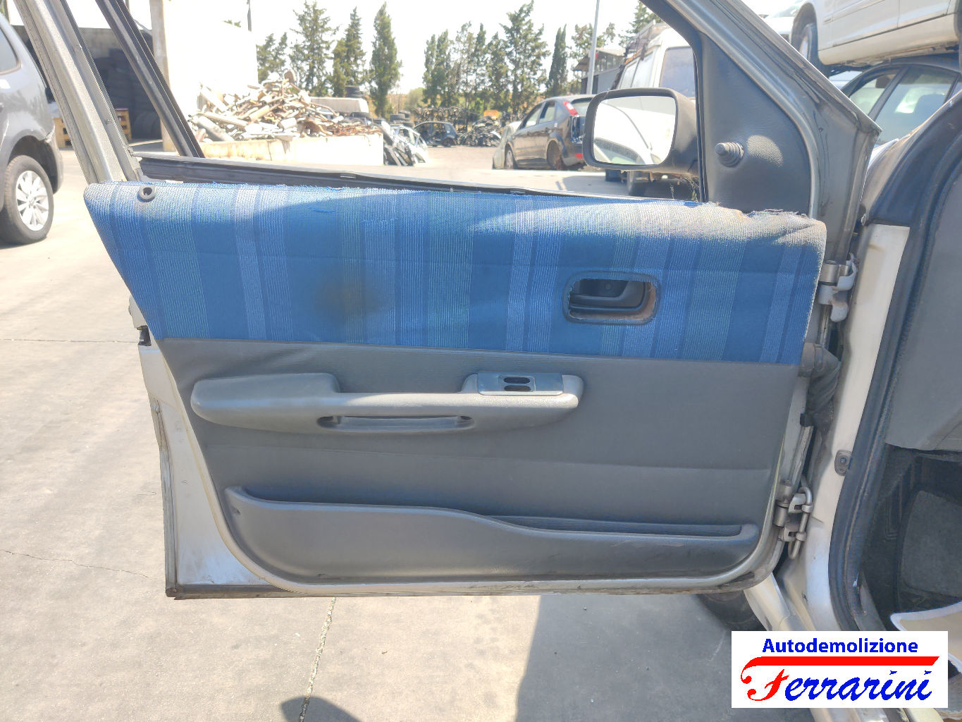 Fiat Punto 176 1.7 TD 69CV 1994-1999
