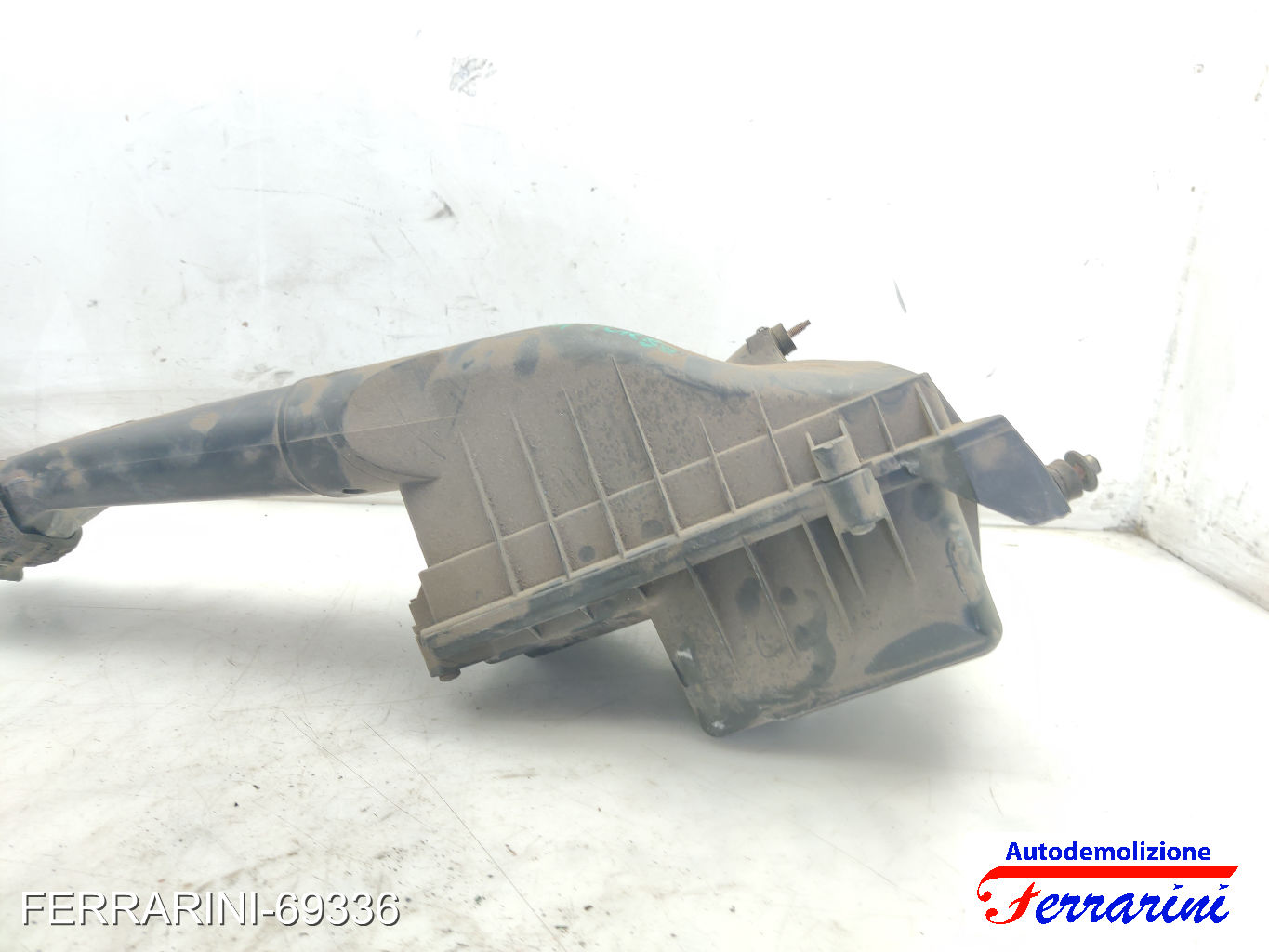 Scatola Cassa Filtro Aria PEUGEOT 206 2A/C 1.4I 1998-2012 9634107180 10
