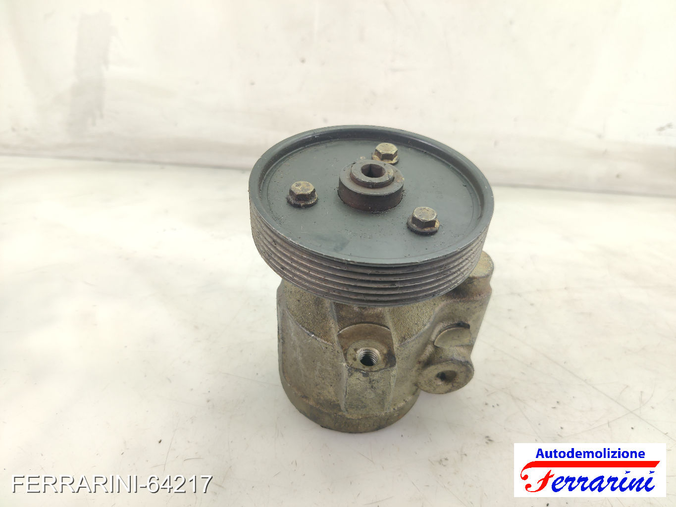 Pompa Servosterzo RENAULT SCENIC 1 FA0, JA0/1 1.9 DCI 1999-2003 7700417308 7
