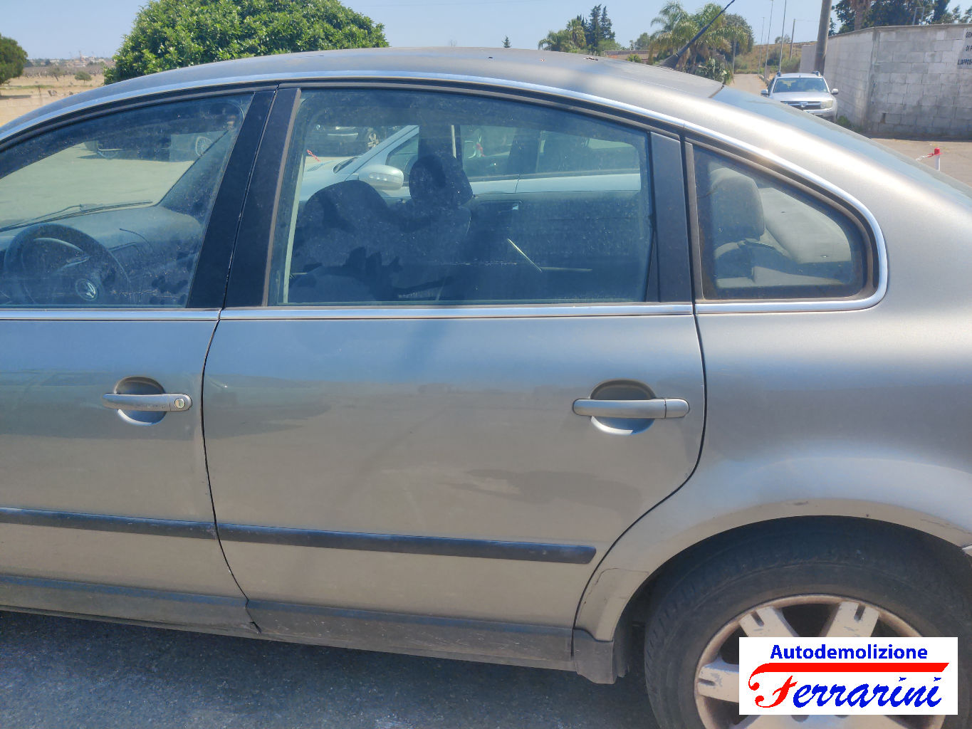 Vw Passat 3B3 1.9 TDI 130CV 2000-2005