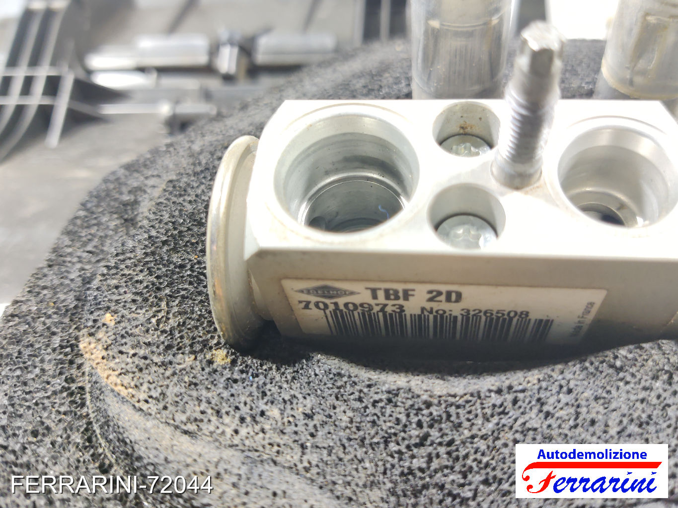 Stufa Completa LAND ROVER RANGE ROVER EVOQUE L538 2015-2019 17