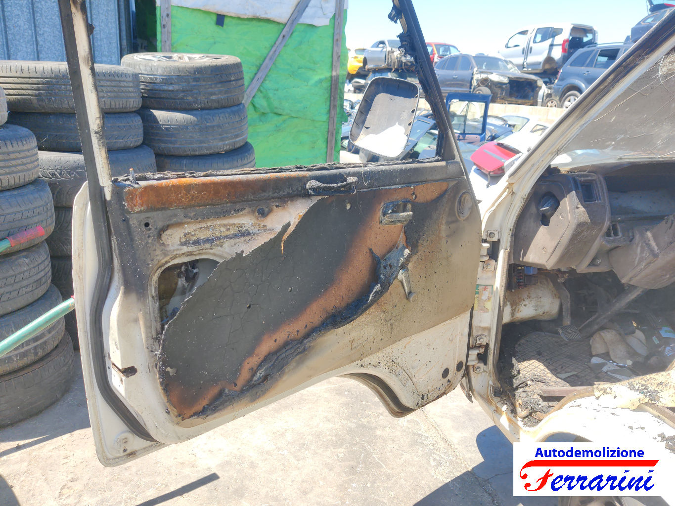 Nissan Vanette C22 2.0 D 67CV 1991-1995
