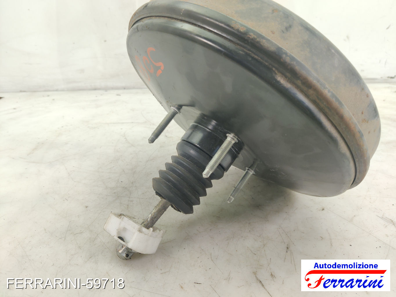 Servofreno FIAT PUNTO 199 1.4 NATURAL POWER 2012-2023 77365714, 51878451