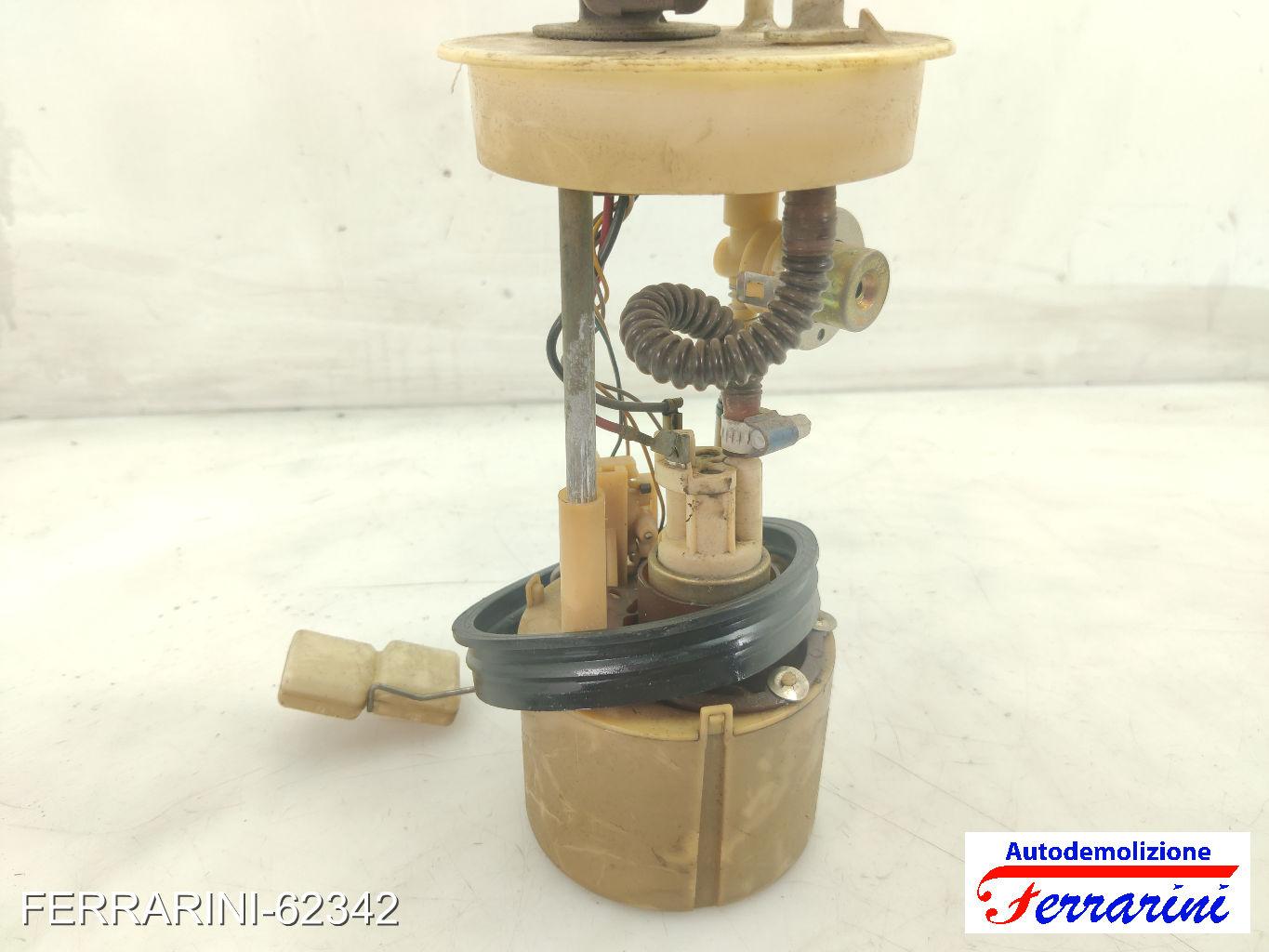 Cestello Pompa Galleggiante Serbatoio DAEWOO MATIZ M100, M150 1.0 2003-2023 7