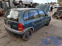 Opel Corsa B S93 1.4I 60CV 1993-2000