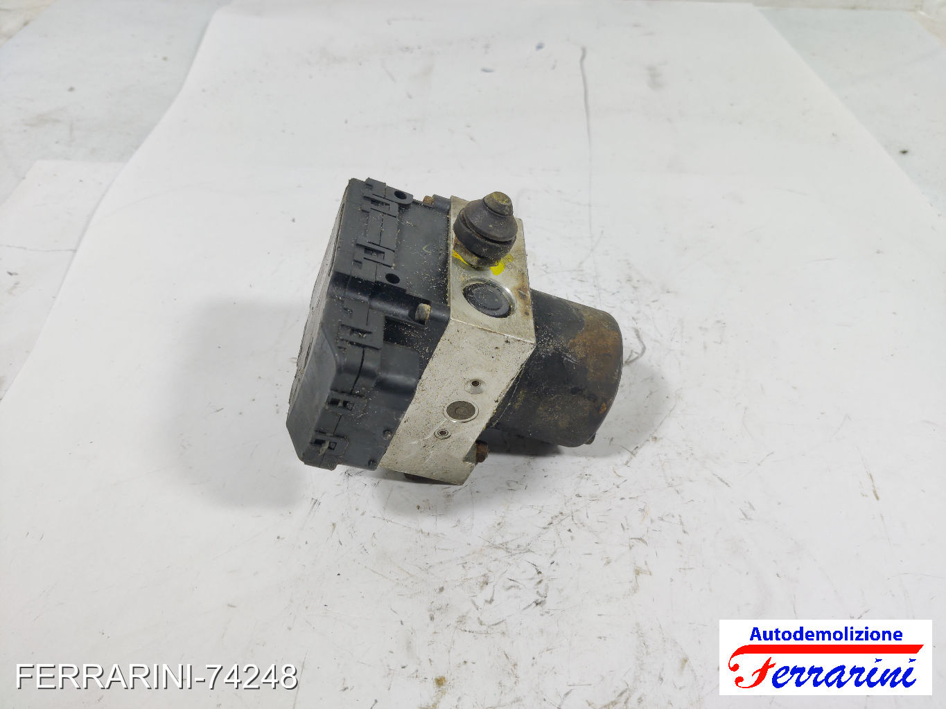 Centralina Pompa Abs OPEL AGILA A H00 1.0 12V 2000-2007 AC045001944, 2011544023 7