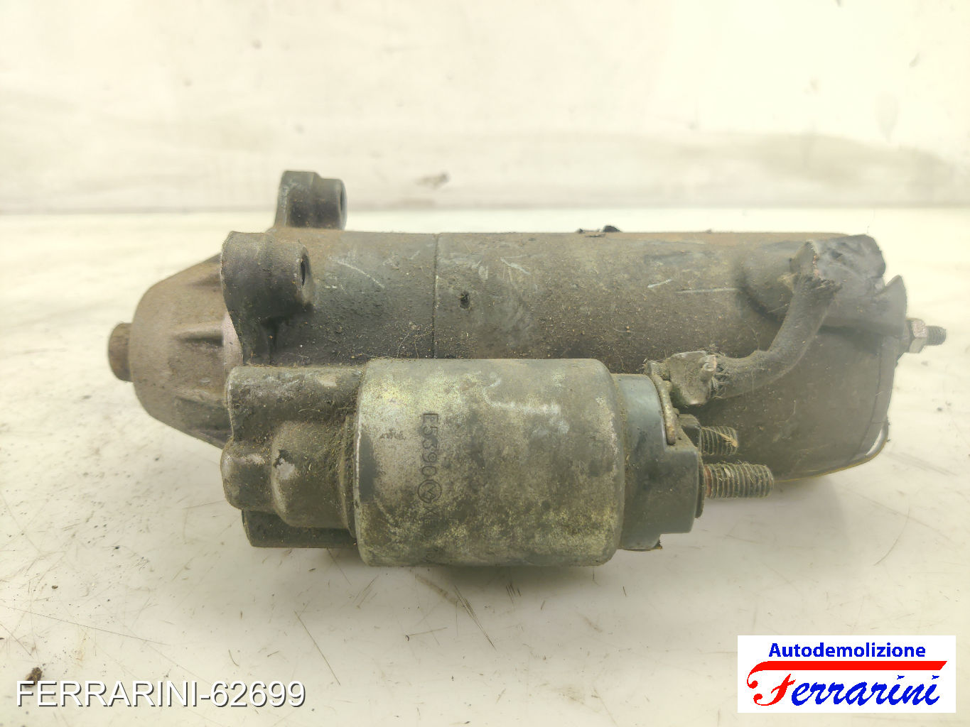 Motorino Avviamento FORD ESCORT 6 AAL, ABL, GAL 1.8 D 1995-1996 96BB11000AA