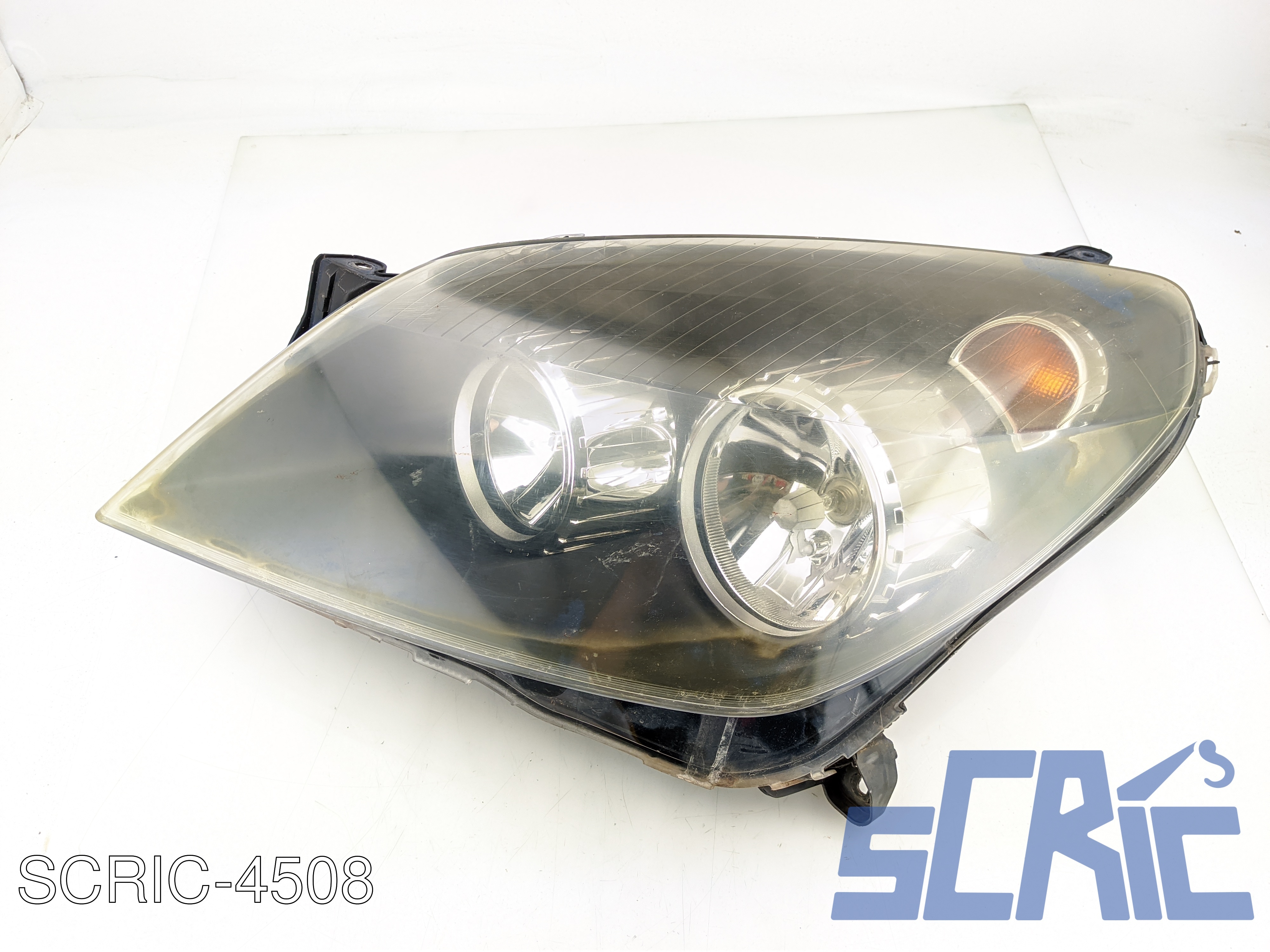 Faro Anteriore OPEL ASTRA H A04 2004-2010 sinistro, sx 24451032, 1EG27037001