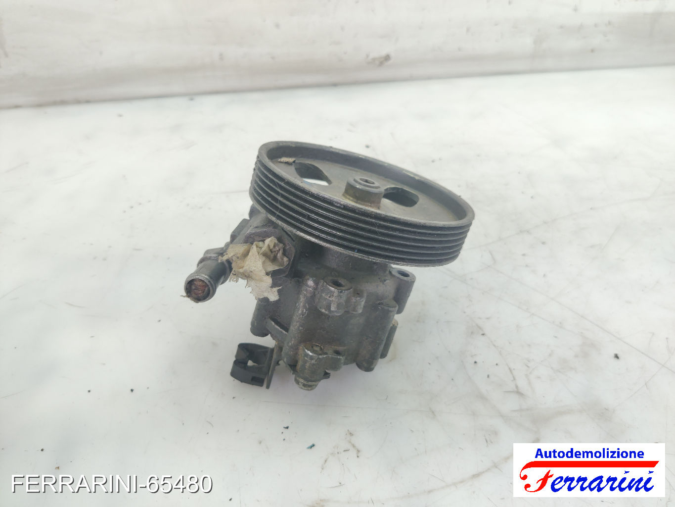 Pompa Servosterzo FIAT SCUDO 220 2.0 JTD 1999-2006 9640906480, 7613955516 9