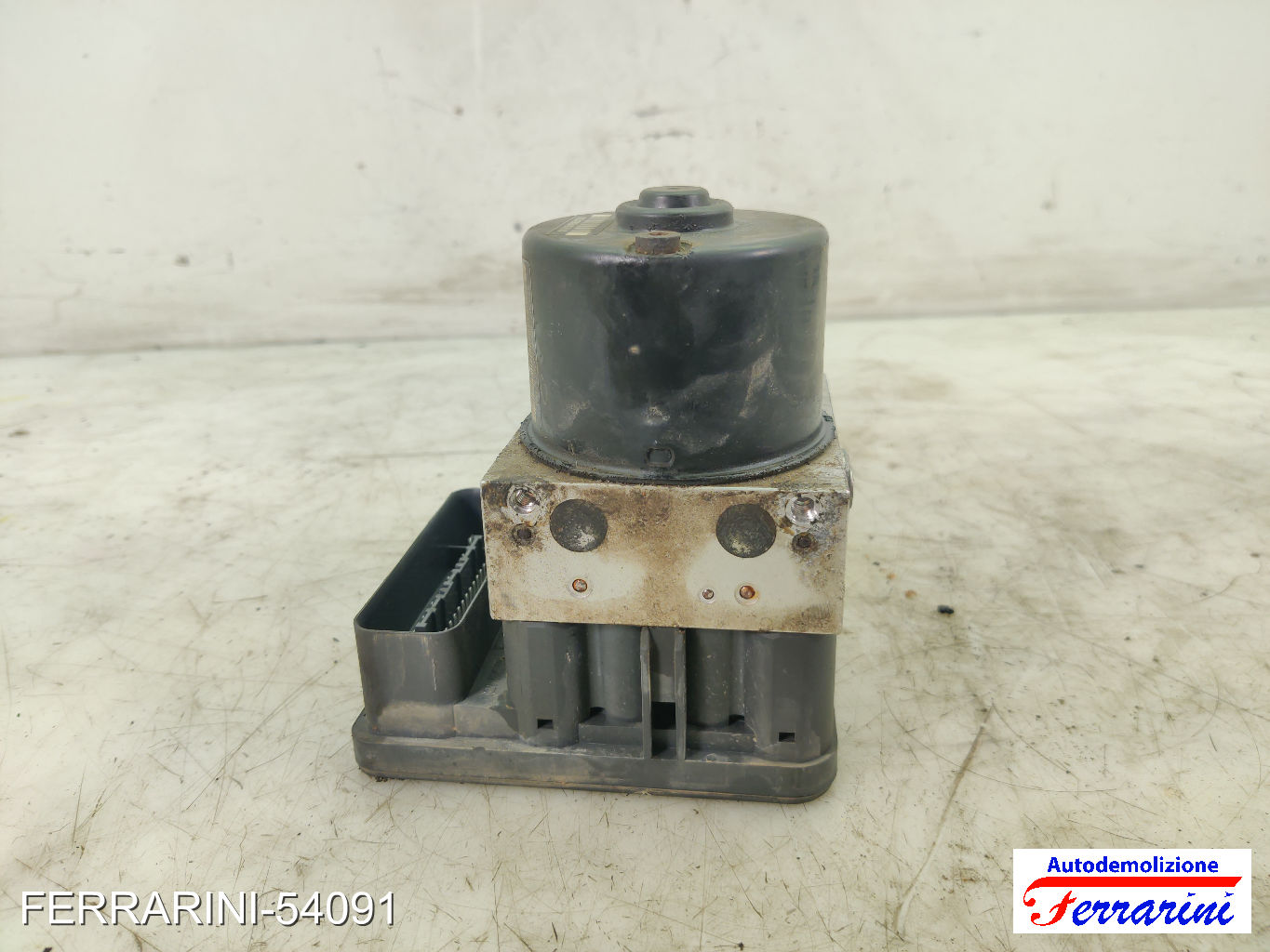 Centralina Pompa Abs CITROEN C3 PICASSO SH 1.6 HDI 90 2010-2016 9674415980 7