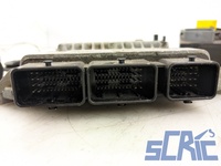 Kit Accensione PEUGEOT 307 3A/C 2.0 HDI 135 2003-2007 5WS40276B, 9659742080 8