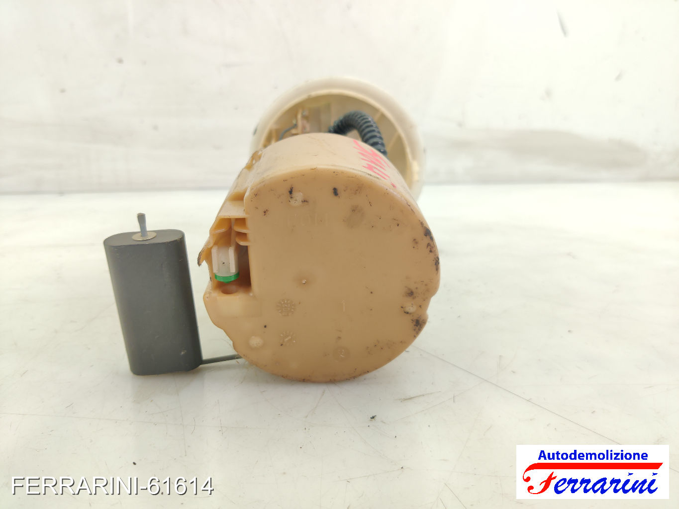 Cestello Pompa Galleggiante Serbatoio SMART FORTWO CABRIO 450 0.7 2004-2007