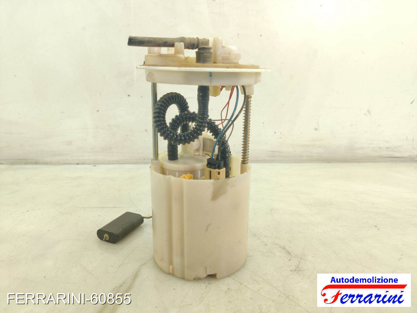 Cestello Pompa Galleggiante Serbatoio FIAT PUNTO EVO 199 1.2 2009-2012 51868774 8