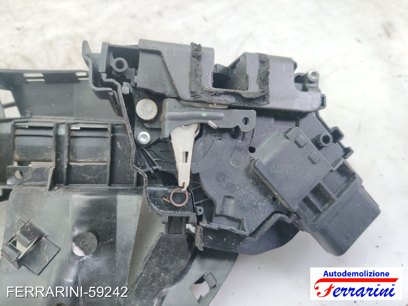 Serratura Porta FORD C-MAX DM2 2007-2010 destro, dx, frontale, anteriore