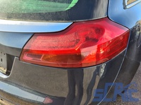 Opel Insignia A Sw G09 2.0 CDTI 160CV 2008-2015