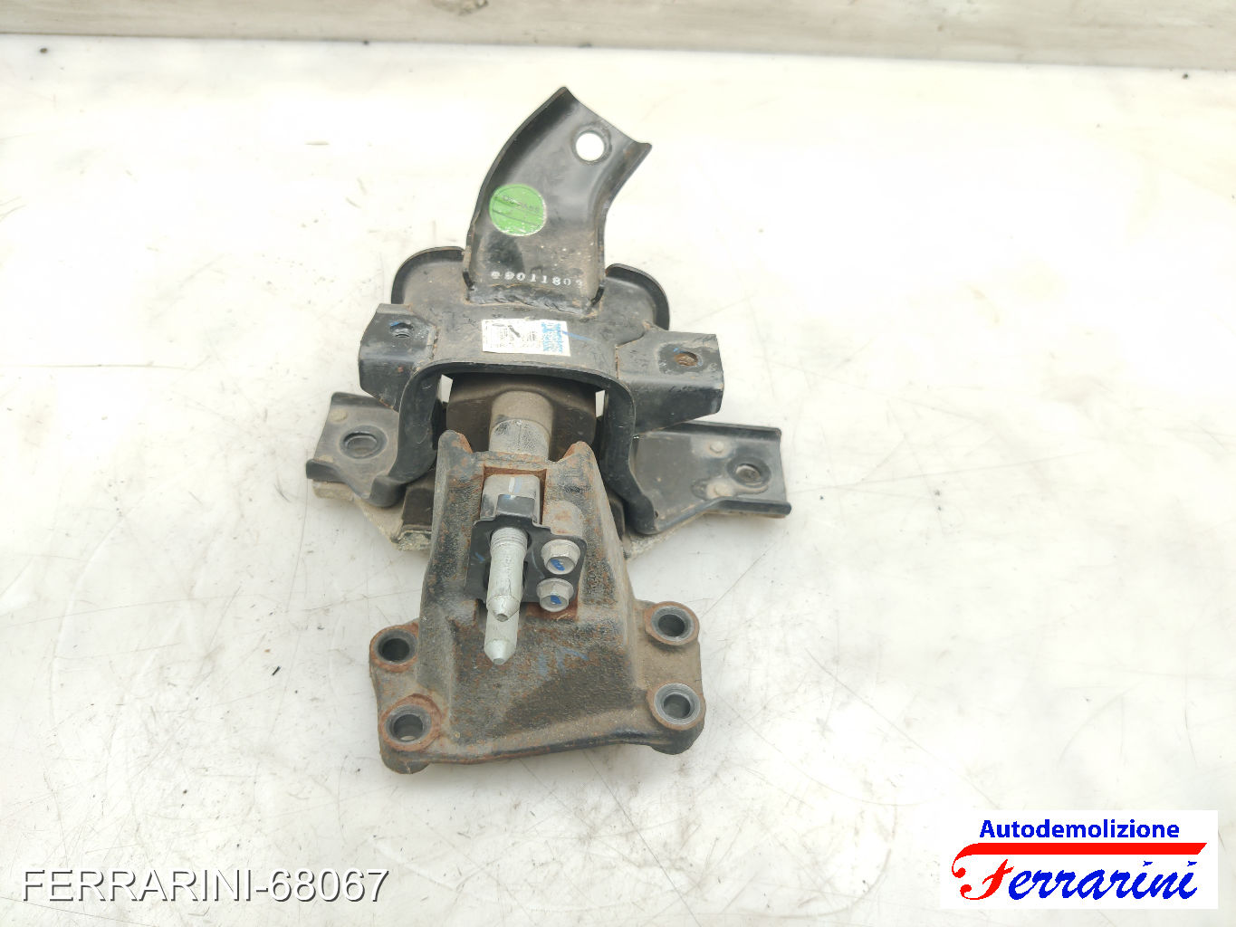 Supporto Motore HYUNDAI I10 BA, IA 1.0 2013-2023 21830B4010 13