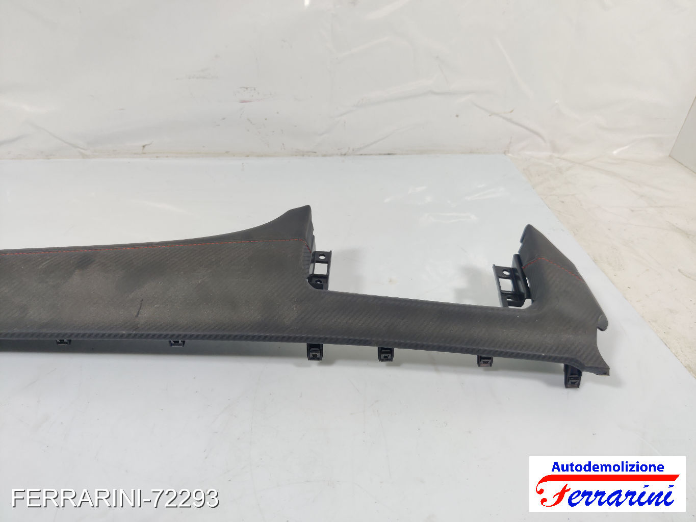 Rivestimento plancia cruscotto MG MG ZS SUV 2017-2023 destro, dx 11033810 8