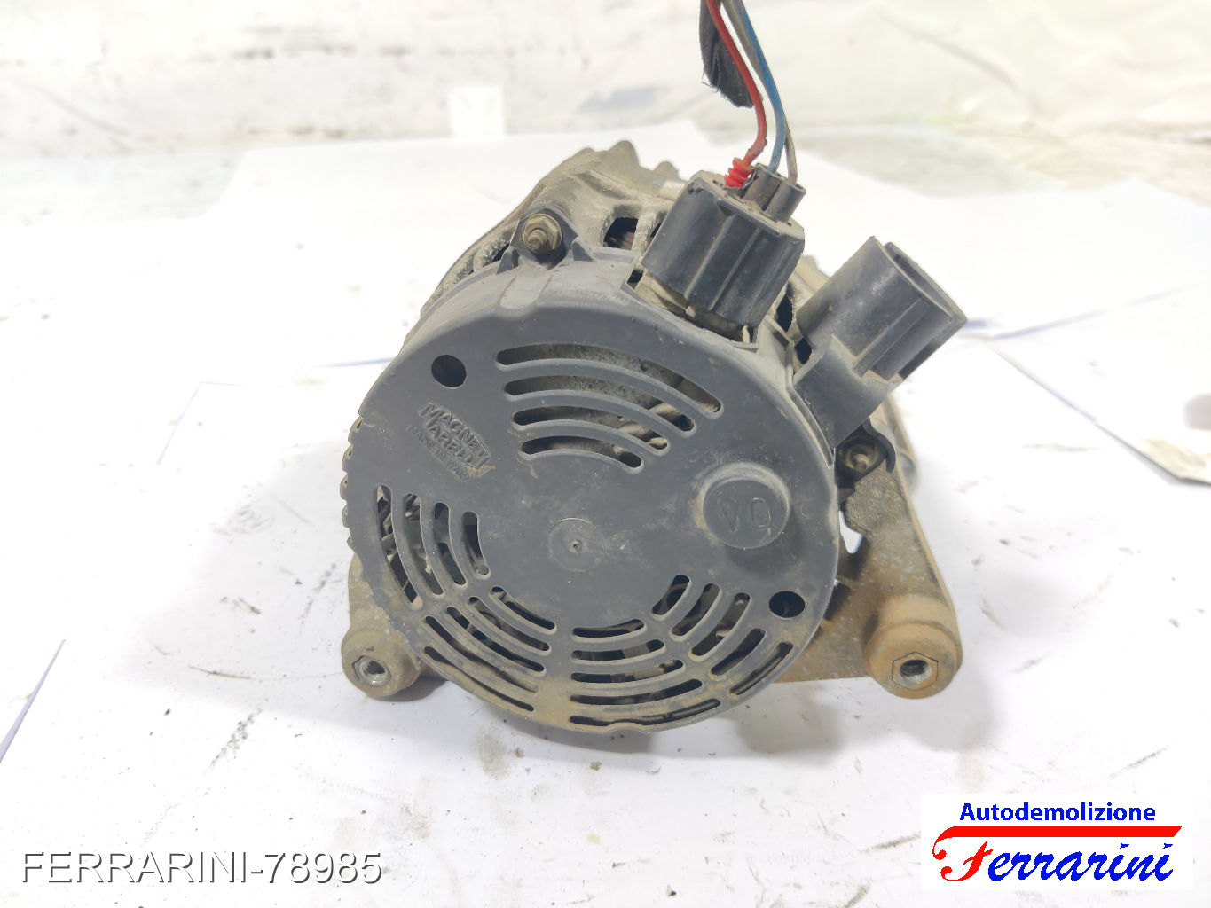 Alternatore 9