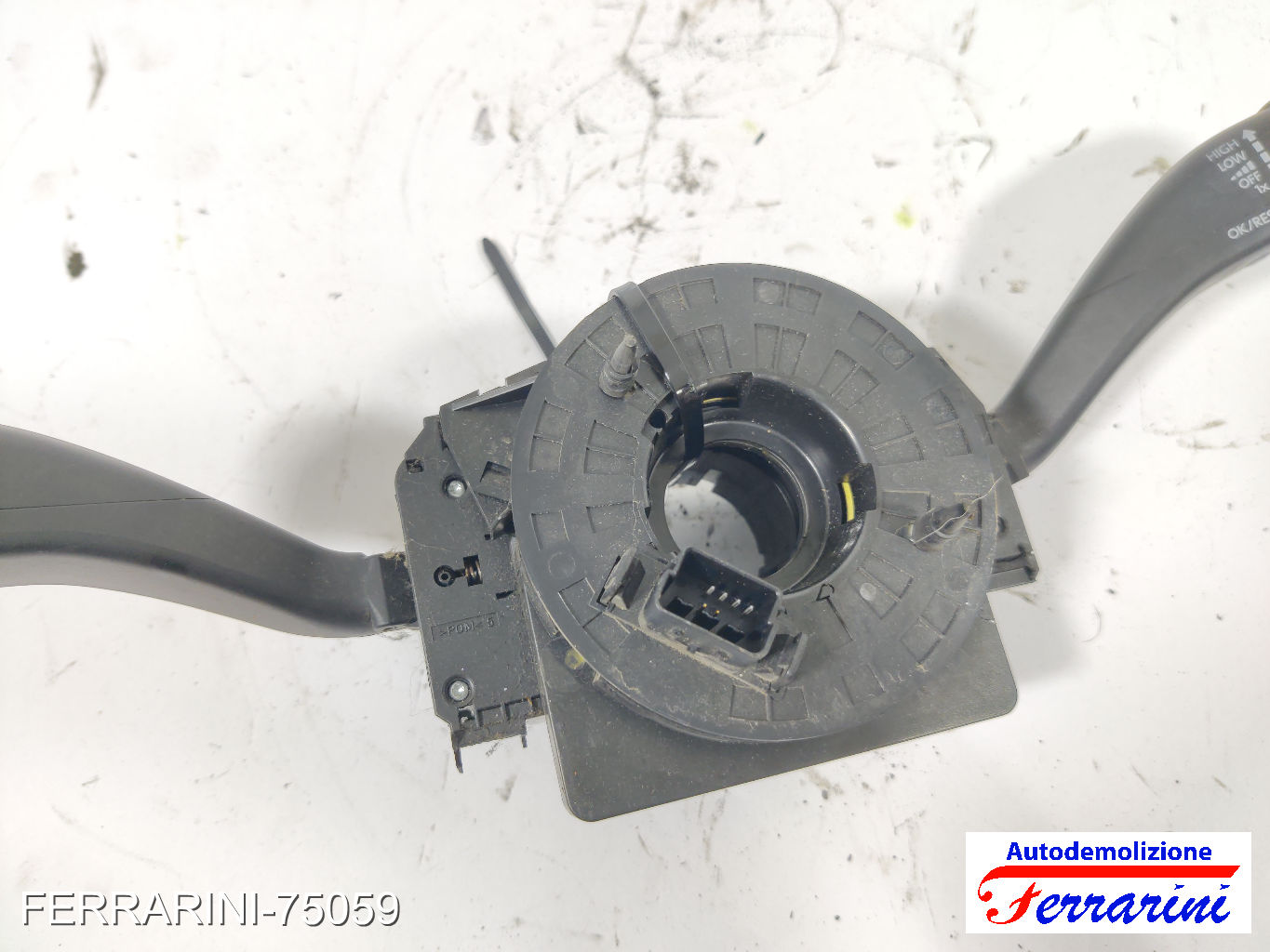 Devioluci VW POLO 6C1, 6R1 2009-2023 6Q0953503EJ, 204822ATW, 6612259 12