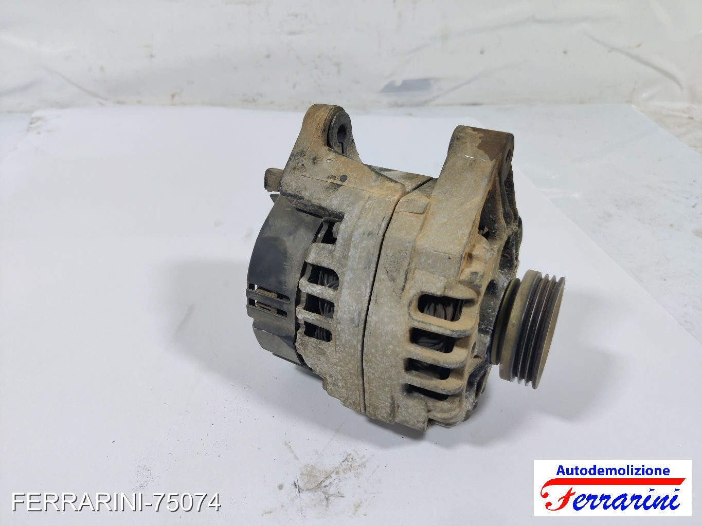Alternatore RENAULT CLIO 2 BB, CB 1.2 1998-2010 8200064344, SG7S012, 22542540C