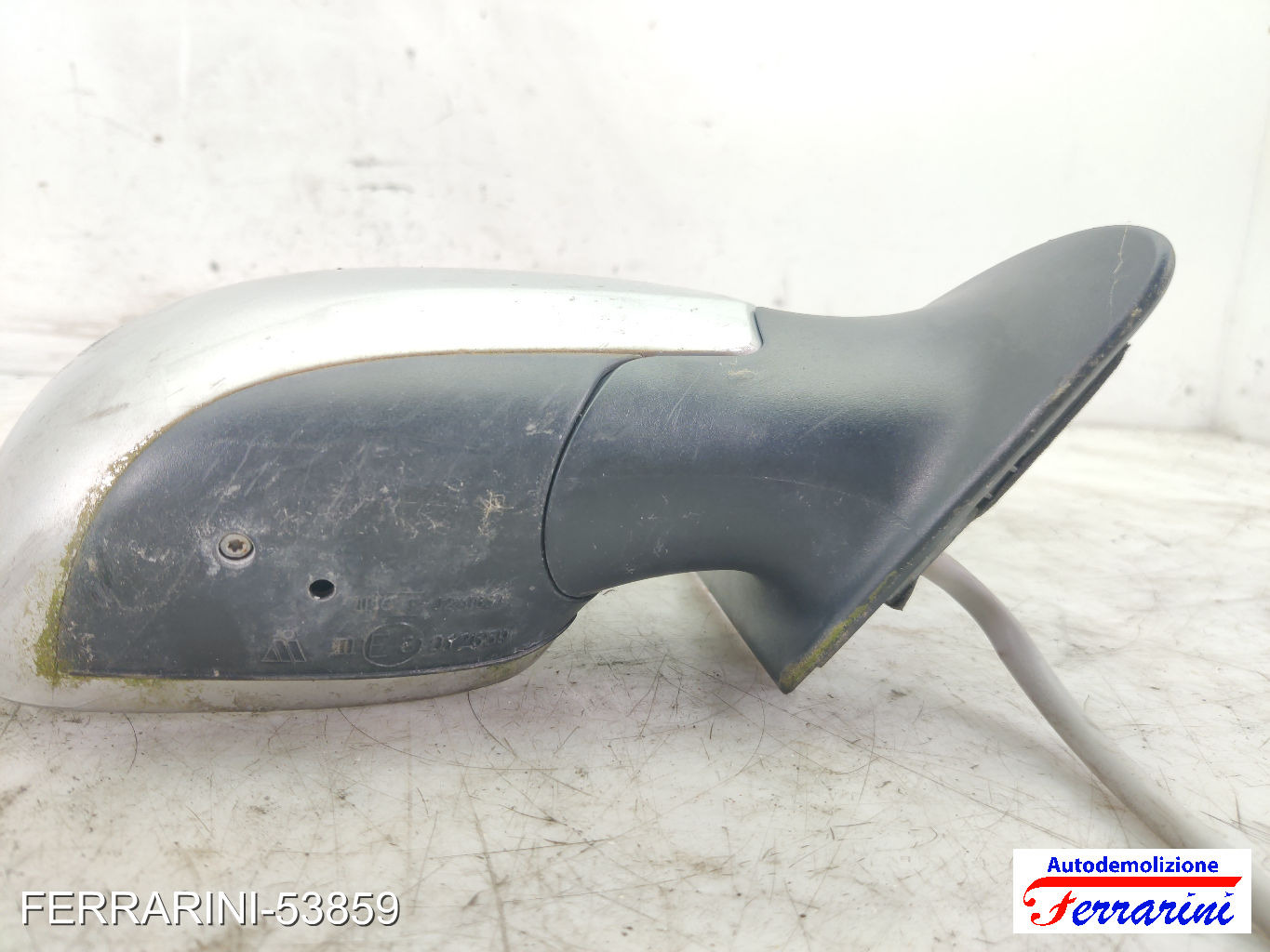 Specchietto Laterale SKODA FABIA 1 COMBI 6Y5 2000-2007 destro, dx
