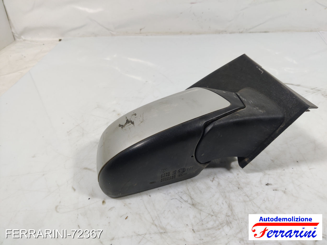 Specchietto Laterale FORD FIESTA 5 JD, JH 2001-2008 destro, dx