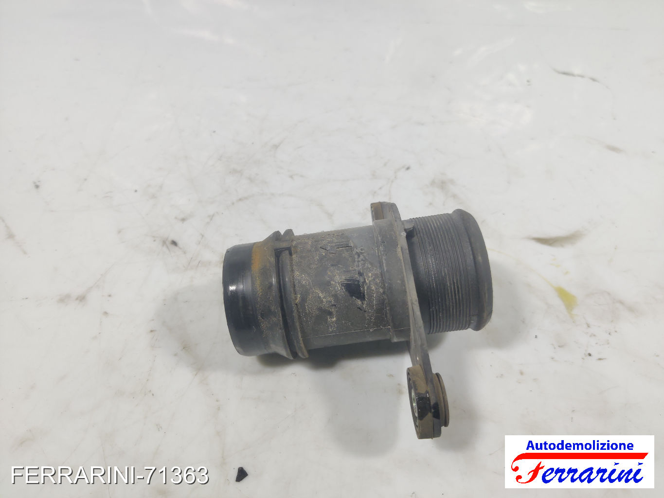 tubo aria aspirazione, intercooler 940A3000 ALFA ROMEO GIULIETTA 940 1.6 JTDM