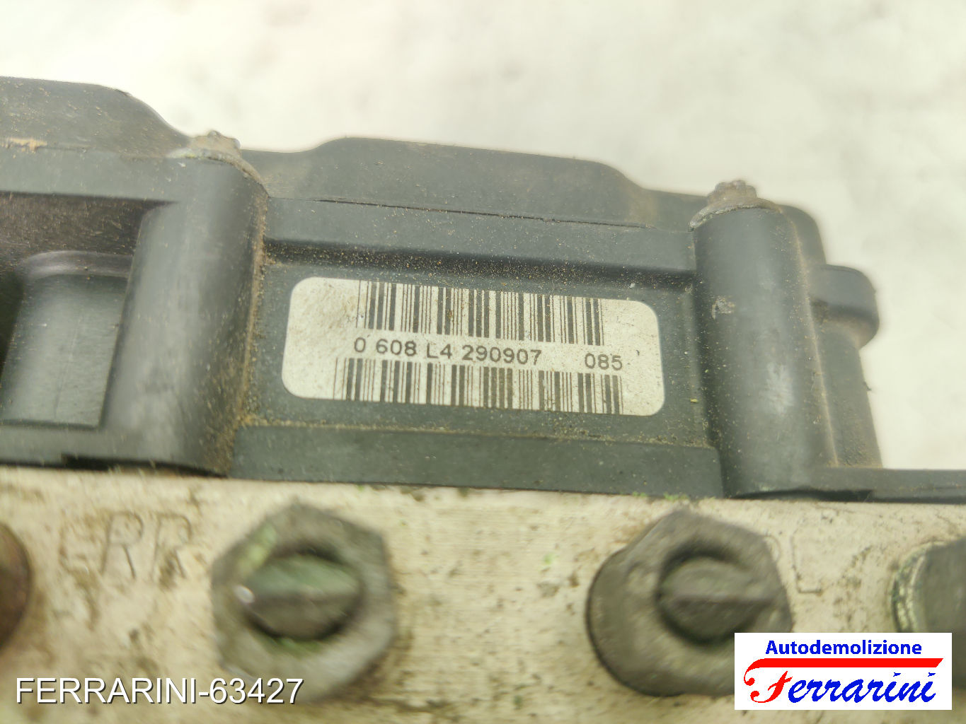Centralina Pompa Abs PEUGEOT 107 PM, PN 1.0 2005-2014 4541F5, 445100H010 11