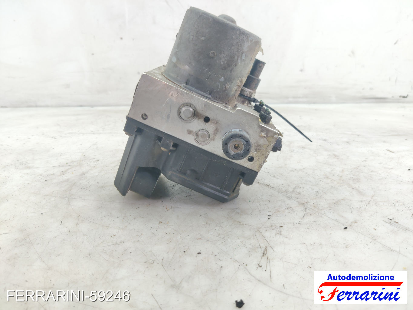 Centralina Pompa Abs VW PASSAT VARIANT 3B6 1.9 TDI 2000-2005 4B0614517G 6