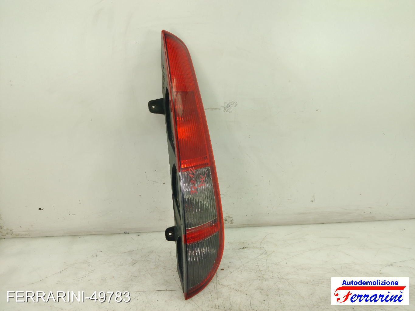 Fanalino Stop Posteriore FORD FOCUS 2 SW DA, DS, FFS 2004-2012 destro, dx 8