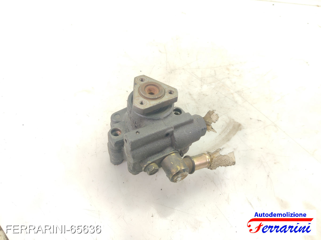 Pompa Servosterzo RENAULT CLIO 2 BB, CB 1.2 16V 2001-2016 7700419118, 770019118 7