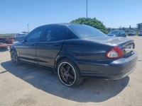 Jaguar X-Type X400 2.0 D 130CV 2003-2009