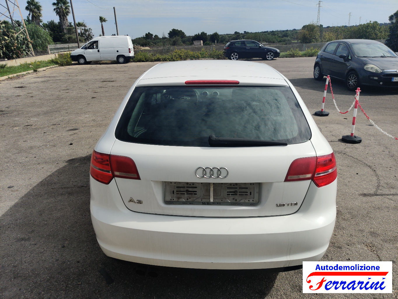 Audi A3 Sportback 13