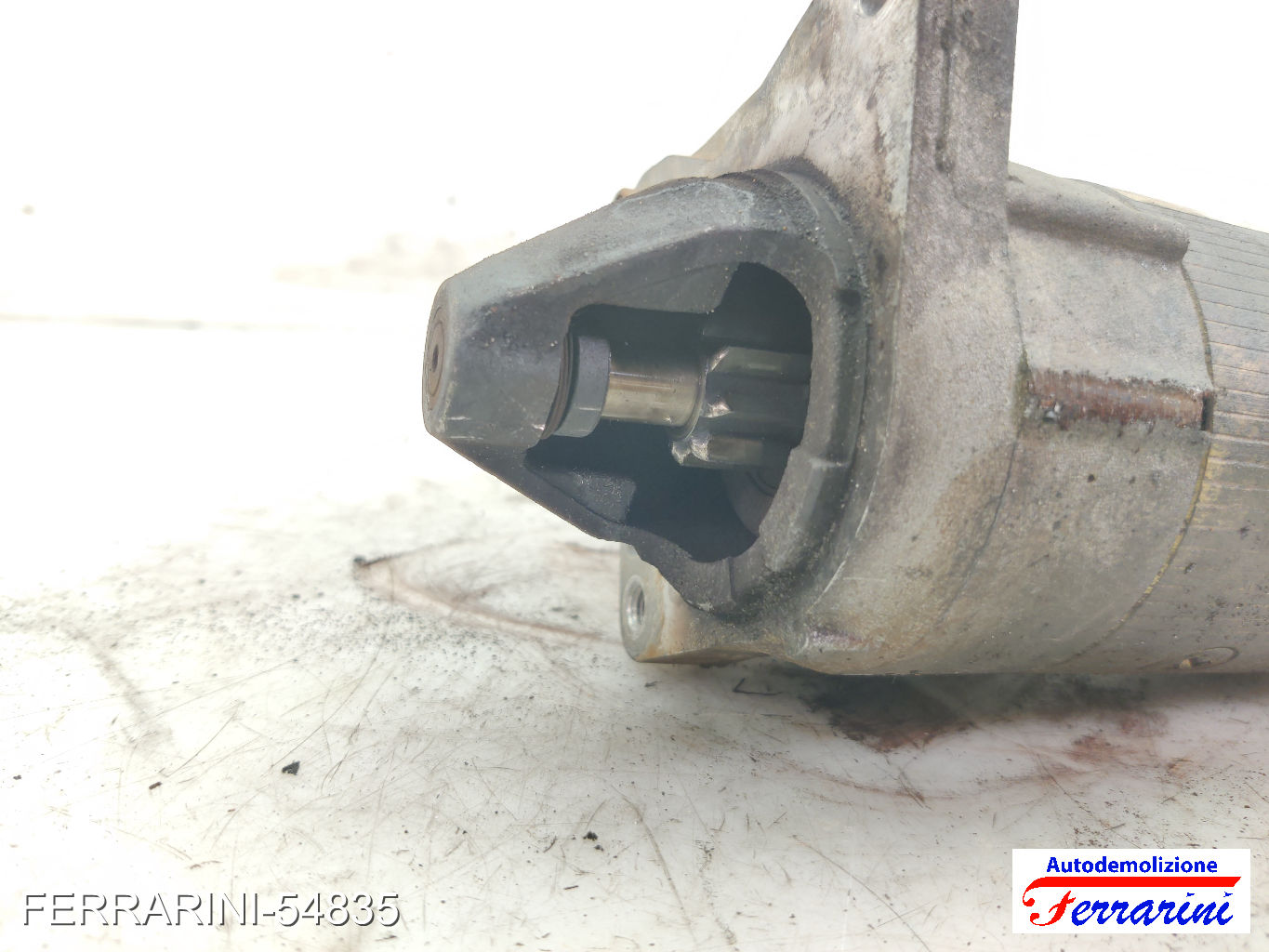 Motorino Avviamento FIAT SEICENTO 600 187 1.1 1998-2010 46548653, 51890631