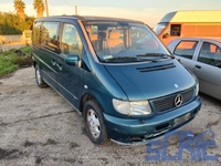 Mercedes Vito 638/2 V 230 143CV 1996-2003